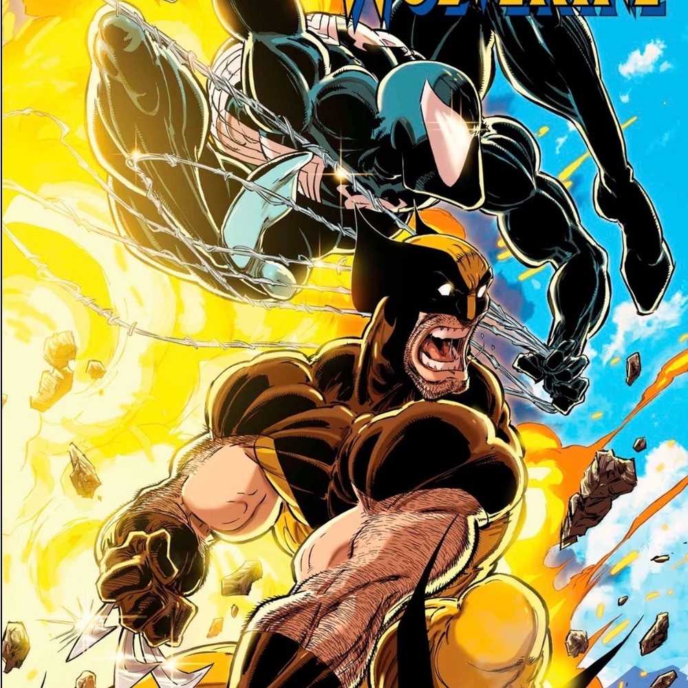 SPIDER-MAN & WOLVERINE (Marvel) by Marc Guggenheim complete 10-issue set - Picture 3 of 4